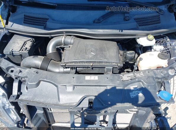 W1YV0CEY7L3692911 2020 MERCEDES-BENZ METRIS Dark Blue Вид сзади