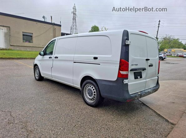 W1YV0CEY9M3867855 2021 MERCEDES-BENZ METRIS White Հետևի աջ