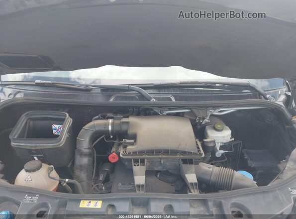 W1Z4DFHY0NT095790 2022 MERCEDES-BENZ SPRINTER Black Vista trasera