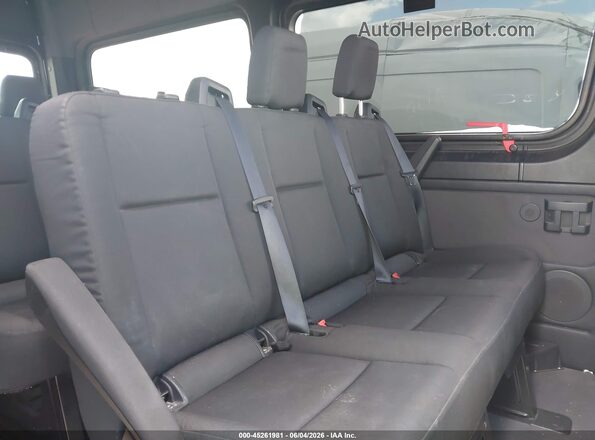 W1Z4DFHY0NT095790 2022 MERCEDES-BENZ SPRINTER Black Vista de la etiqueta del VIN