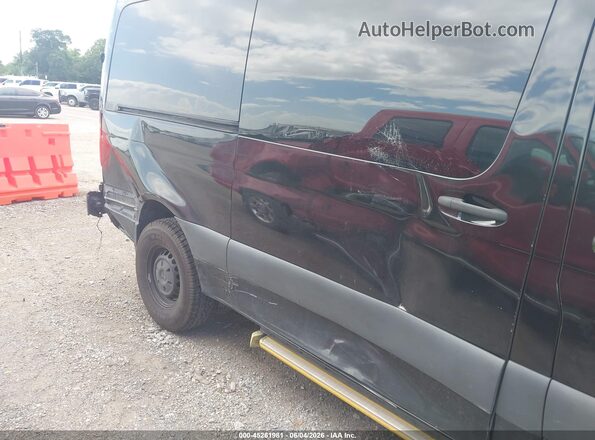 W1Z4DFHY0NT095790 2022 MERCEDES-BENZ SPRINTER Black Vista frontal