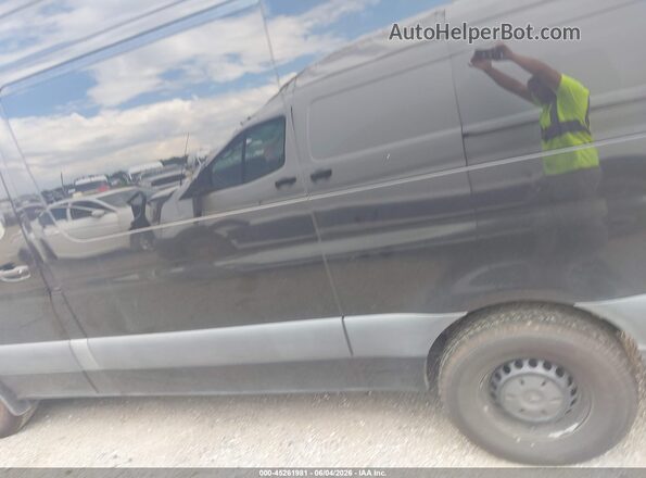 W1Z4DFHY0NT095790 2022 MERCEDES-BENZ SPRINTER Black Vista interior de 360 grados