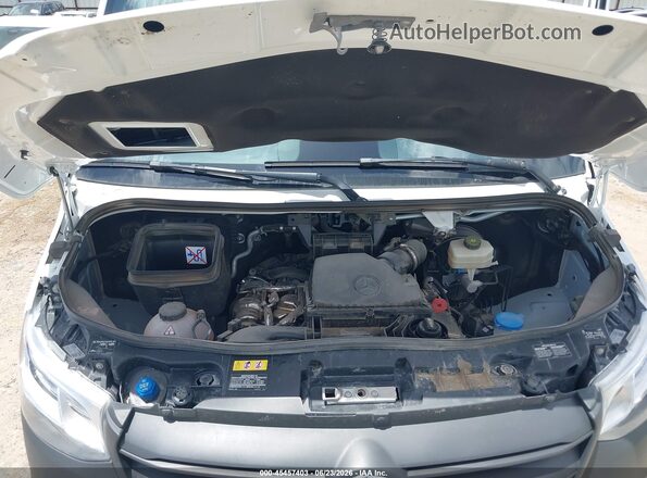 W1Z4KFHY0SP814899 2025 MERCEDES-BENZ SPRINTER White Rear view