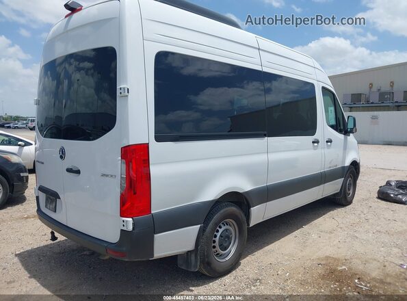 W1Z4KFHY0SP814899 2025 MERCEDES-BENZ SPRINTER White Rear right