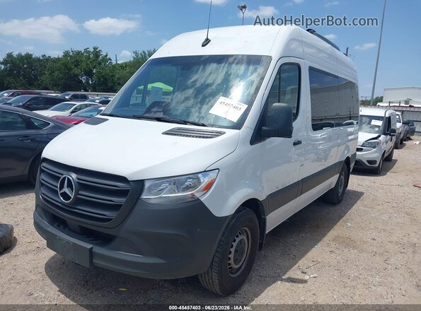 W1Z4KFHY0SP814899 2025 MERCEDES-BENZ SPRINTER White Front left