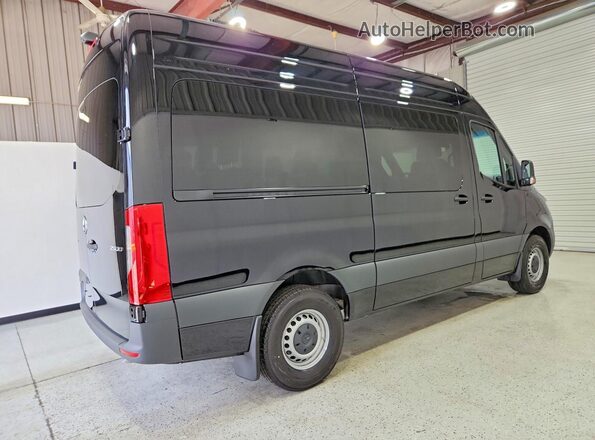 W1Z4KFHY2TT617063 2026 MERCEDES-BENZ SPRINTER Black 