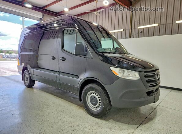 W1Z4KFHY2TT617063 2026 MERCEDES-BENZ SPRINTER Black 