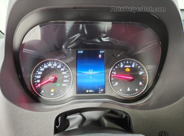W1Z4KFHY2TT617063 2026 MERCEDES-BENZ SPRINTER Black 