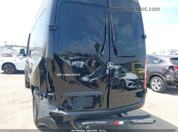 W1Z4KFHY6RP663772 2024 MERCEDES-BENZ SPRINTER Black 