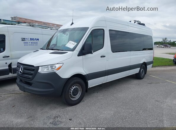 W1Z4KGHY1TT608747 2026 MERCEDES-BENZ SPRINTER White Przód lewy