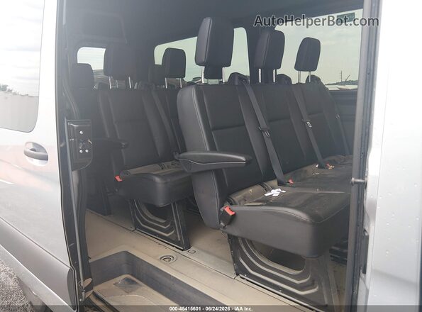 W1Z4NFHY4SP779906 2025 MERCEDES-BENZ SPRINTER Серебряный Вид наклейки с VIN-кодом