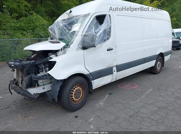 W2W4ECHY3KP199593 2019 FREIGHTLINER SPRINTER 2500 White Передня ліва чверть