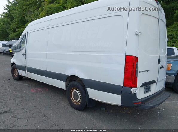W2W4ECHY3KP199593 2019 FREIGHTLINER SPRINTER 2500 White Задня ліва чверть