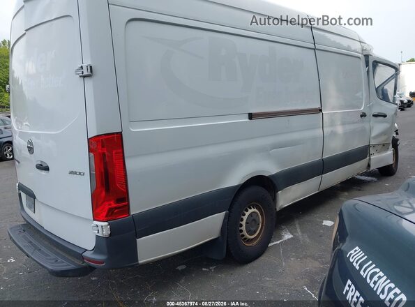 W2W4ECHY3KP199593 2019 FREIGHTLINER SPRINTER 2500 White Задня права чверть