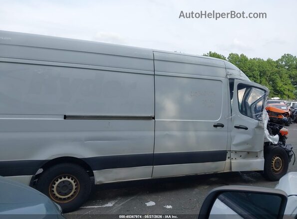 W2W4ECHY3KP199593 2019 FREIGHTLINER SPRINTER 2500 White Вид щитка приладів