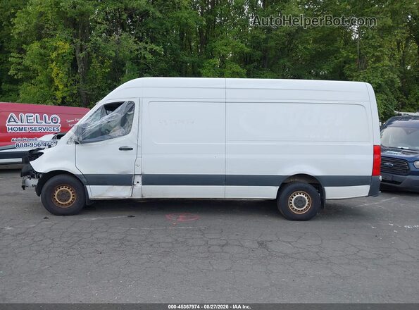 W2W4ECHY3KP199593 2019 FREIGHTLINER SPRINTER 2500 White Вид задньої частини салону