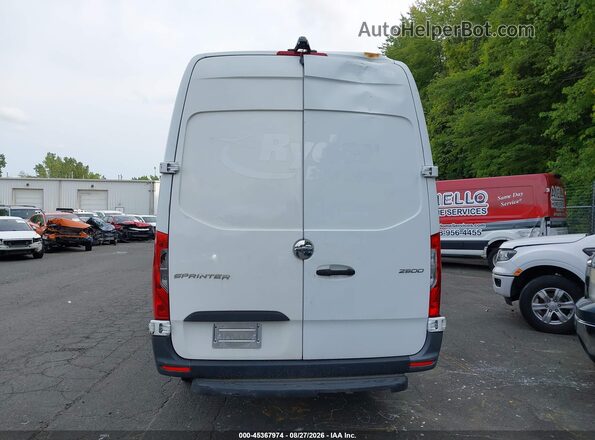 W2W4ECHY3KP199593 2019 FREIGHTLINER SPRINTER 2500 White 