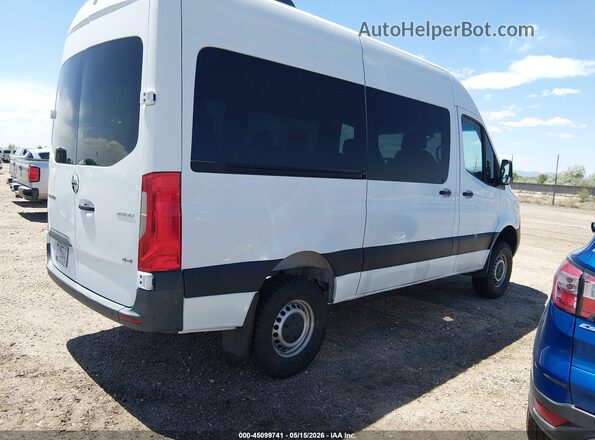 W2Z4EFVY7KT017314 2019 FREIGHTLINER SPRINTER 2500 White 