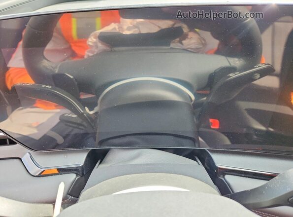 WA112BGF2SA026630 2025 AUDI OTHER Gray Instrument cluster view