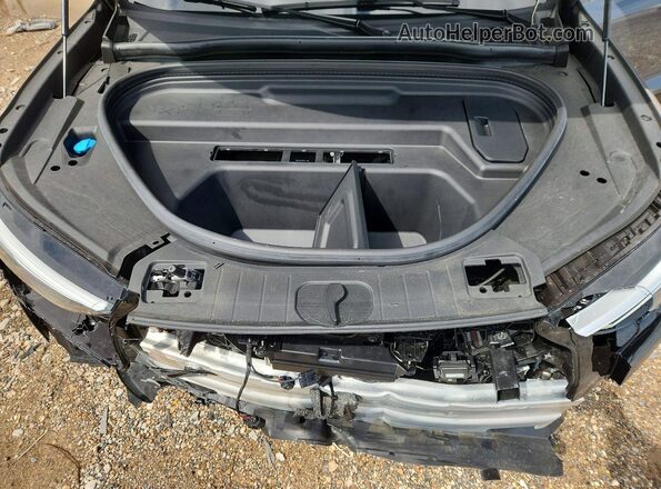 WA112BGF2SA026630 2025 AUDI OTHER Gray Rear interior view