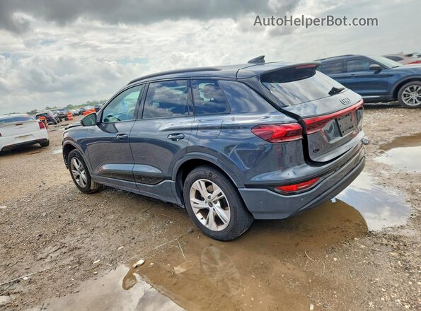 WA112BGF2SA026630 2025 AUDI OTHER Gray Rear left