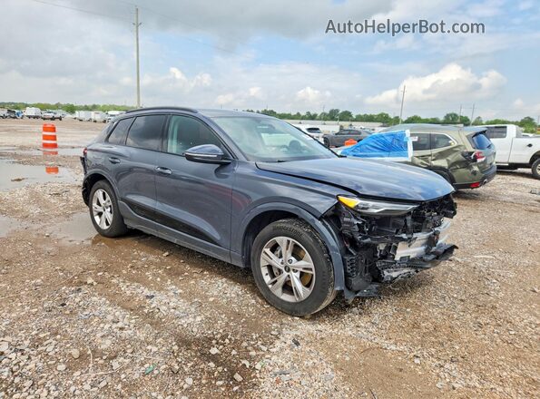 WA112BGF2SA026630 2025 AUDI OTHER Gray Front right