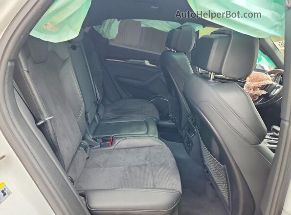 WA114AFY1N2108662 2022 AUDI SQ5 White 
