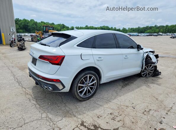 WA114AFY1N2108662 2022 AUDI SQ5 White 