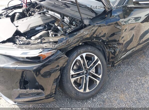 WA11AAGU1S2021523 2025 AUDI ALL Black Դիմացի տեսք