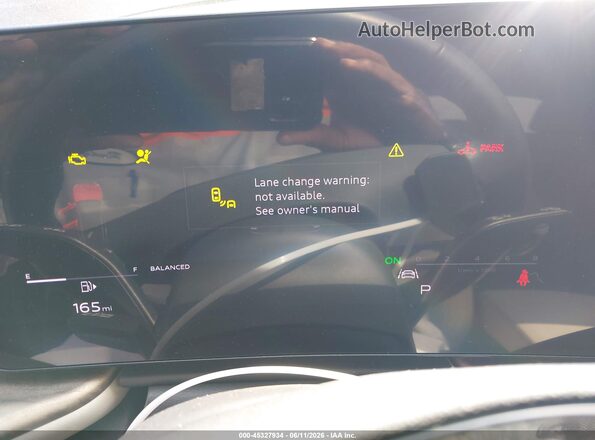 WA11AAGU1S2021523 2025 AUDI ALL Black 