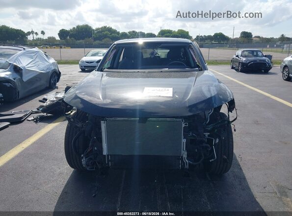 WA11AAGU8S2114863 2025 AUDI ALL Черный Вид спереди