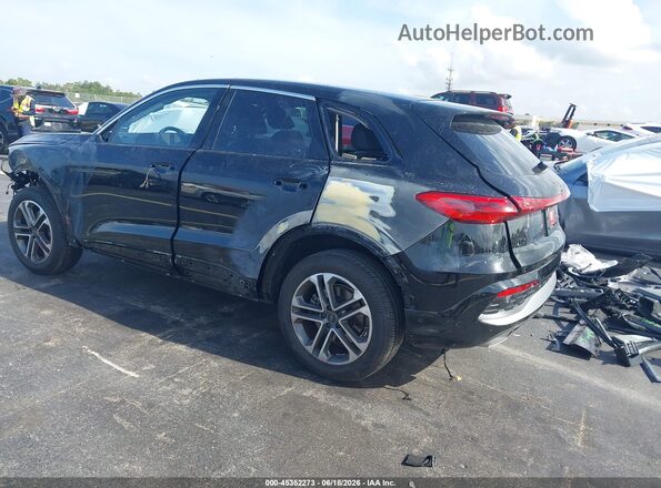 WA11AAGU8S2114863 2025 AUDI ALL Черный Задняя левая четверть