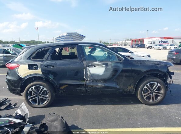 WA11AAGU8S2114863 2025 AUDI ALL Черный Панорамный вид салона 360°
