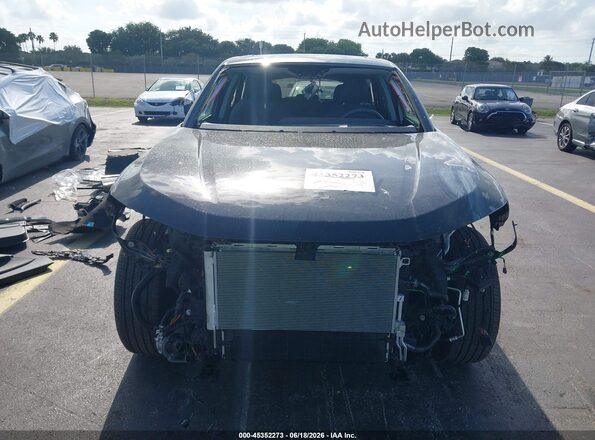 WA11AAGU8S2114863 2025 AUDI ALL Черный Вид задней части салона