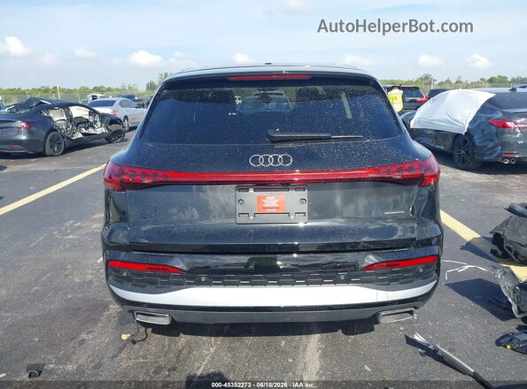WA11AAGU8S2114863 2025 AUDI ALL Черный 