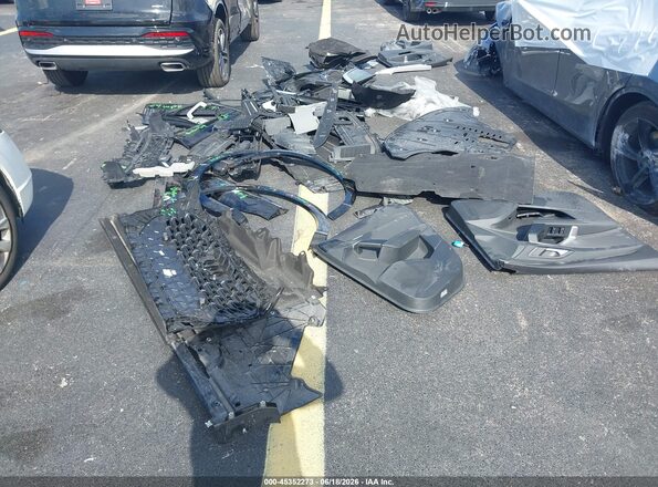 WA11AAGU8S2114863 2025 AUDI ALL Черный Вид щитка приборов