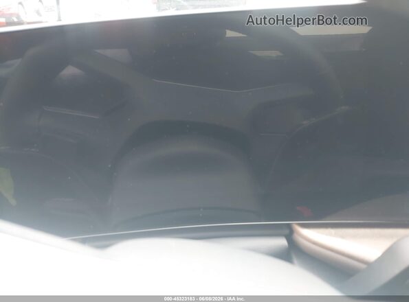 WA11AAGUXS2040989 2025 AUDI ALL Gray Вид задніх сидінь