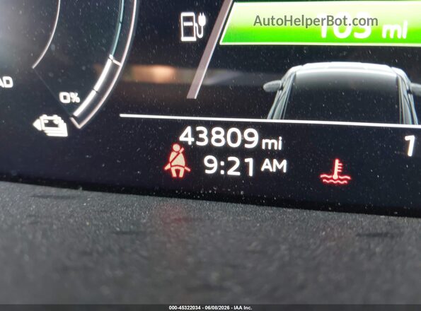 WA11ABGE2NB023350 2022 AUDI E-TRON Blue 