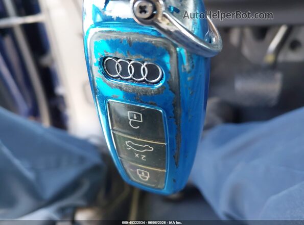 WA11ABGE2NB023350 2022 AUDI E-TRON Blue 