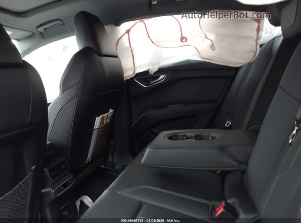 WA122BFZ0PP060490 2023 AUDI Q4 E-TRON Black 