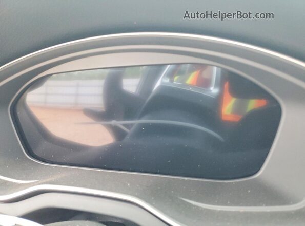WA124AFY0R2136351 2024 AUDI SQ5 Серый Вид щитка приборов