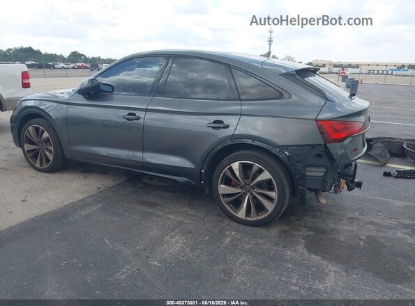 WA124AFY2R2141535 2024 AUDI SQ5 Gray Задня ліва чверть