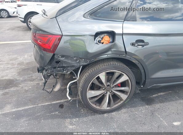WA124AFY2R2141535 2024 AUDI SQ5 Gray Вид спереду