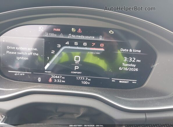 WA124AFY2R2141535 2024 AUDI SQ5 Gray 