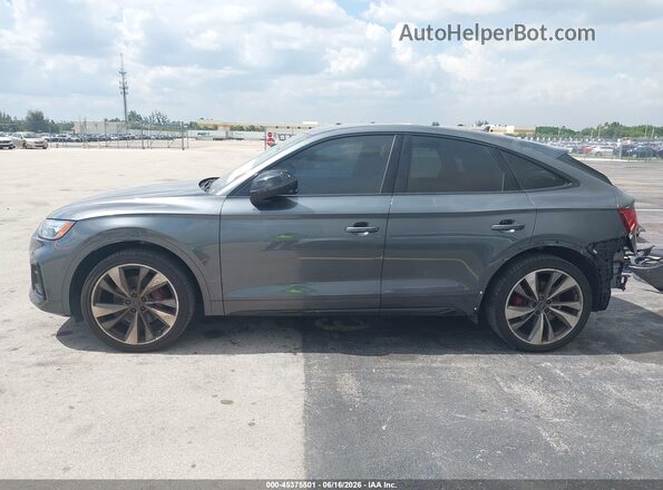 WA124AFY2R2141535 2024 AUDI SQ5 Gray 