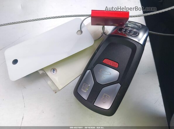 WA124AFY2R2141535 2024 AUDI SQ5 Gray Вид панелі приладів