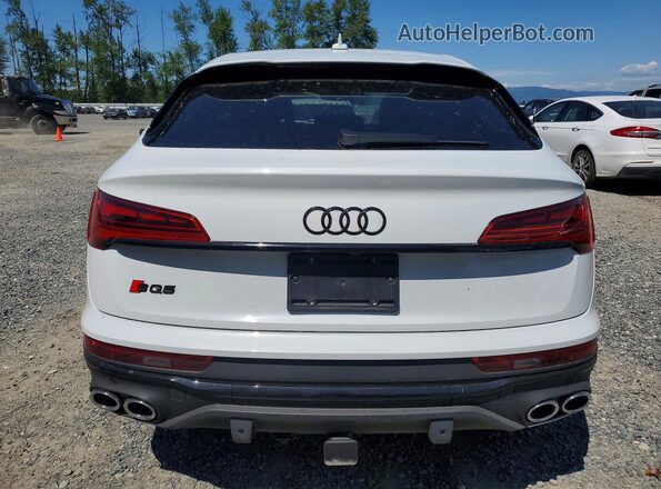 WA124AFY5R2115902 2024 AUDI SQ5 White Vista trasera