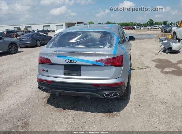 WA124AFY6R2043785 2024 AUDI SQ5 Gray 