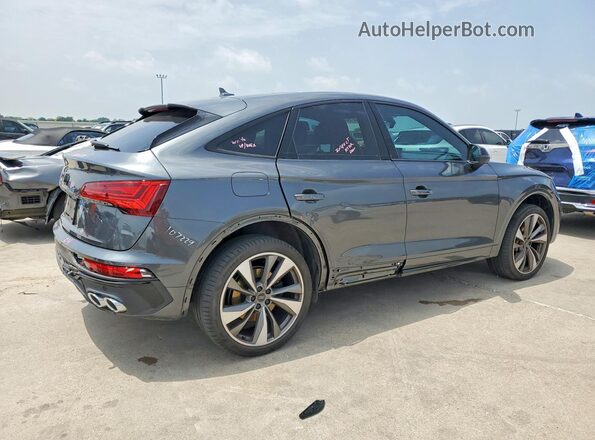 WA124AFY9R2044624 2024 AUDI SQ5 Black Tył prawy