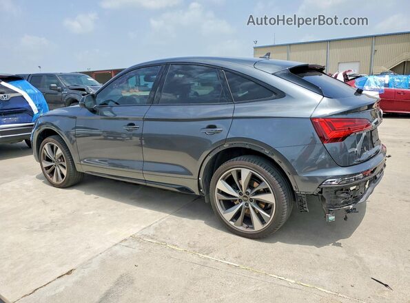 WA124AFY9R2044624 2024 AUDI SQ5 Black Tył lewy